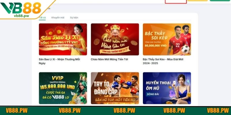 Cách đăng ký tài khoản VB88 nhanh chóng cho người mới