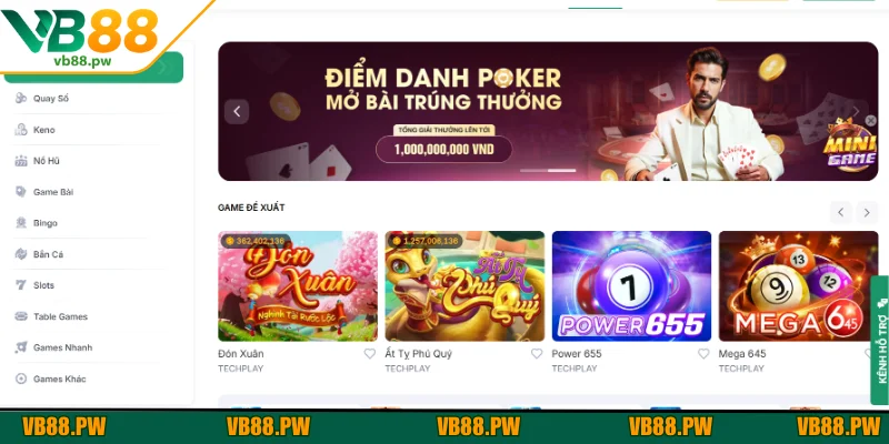 Tham gia chương trình để khám phá nhiều điều thú vị